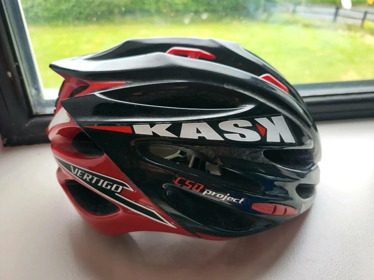 Kask vertigo helmet