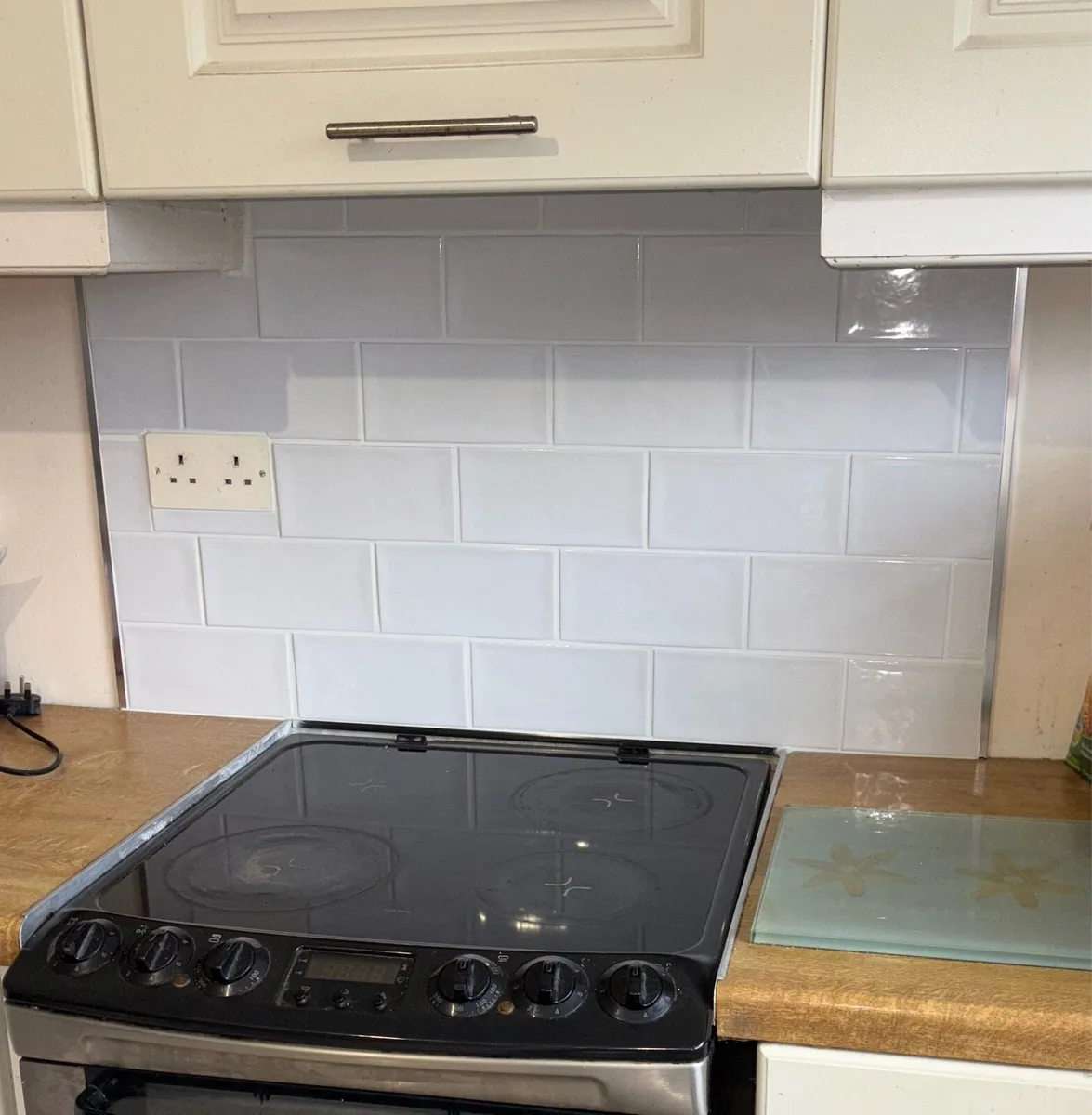 Kitchen “Mini” Splashback