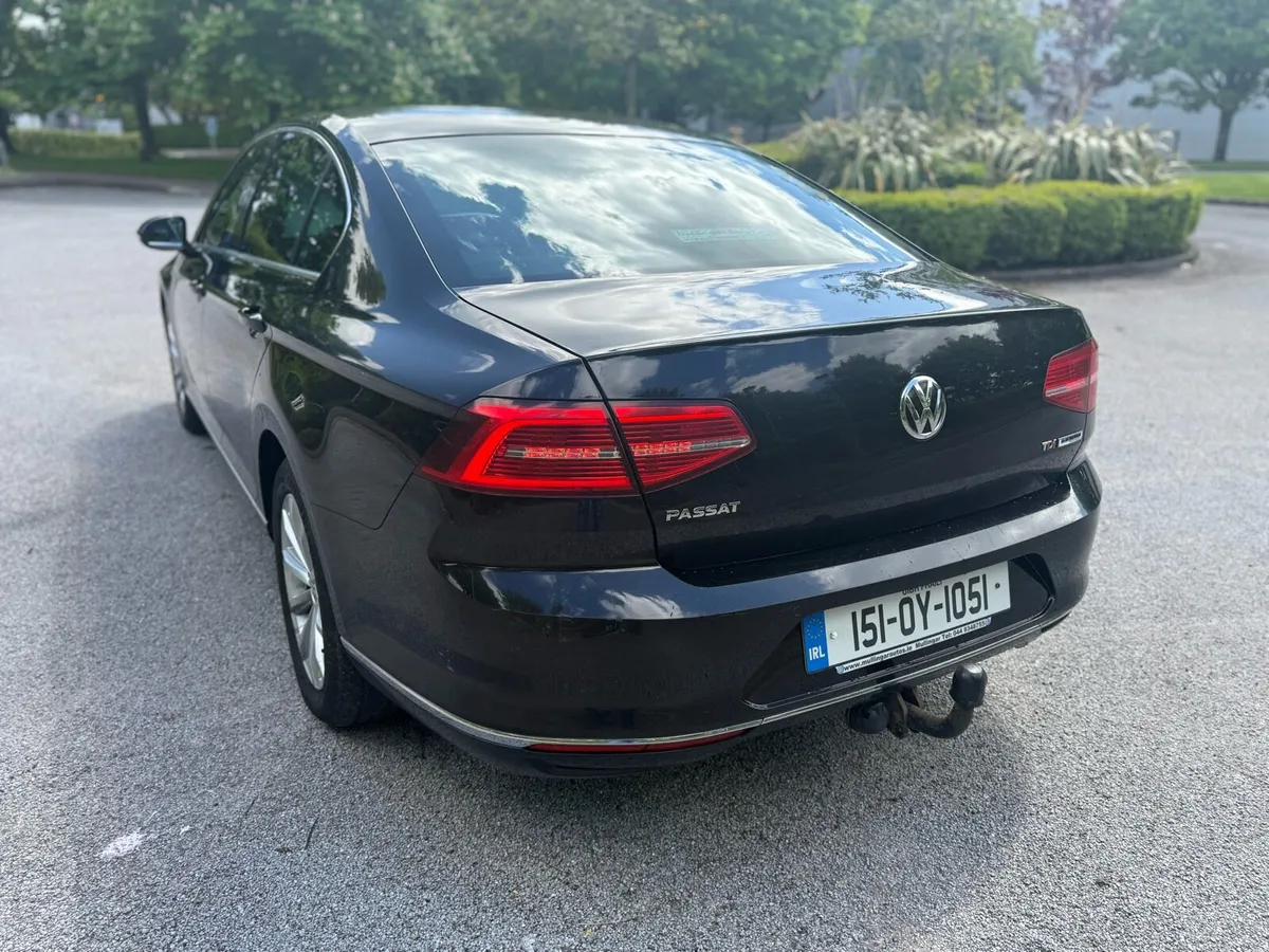 Volkswagen Passat 2015 1.6Tdi Fresh Nct 07-26 - Image 3