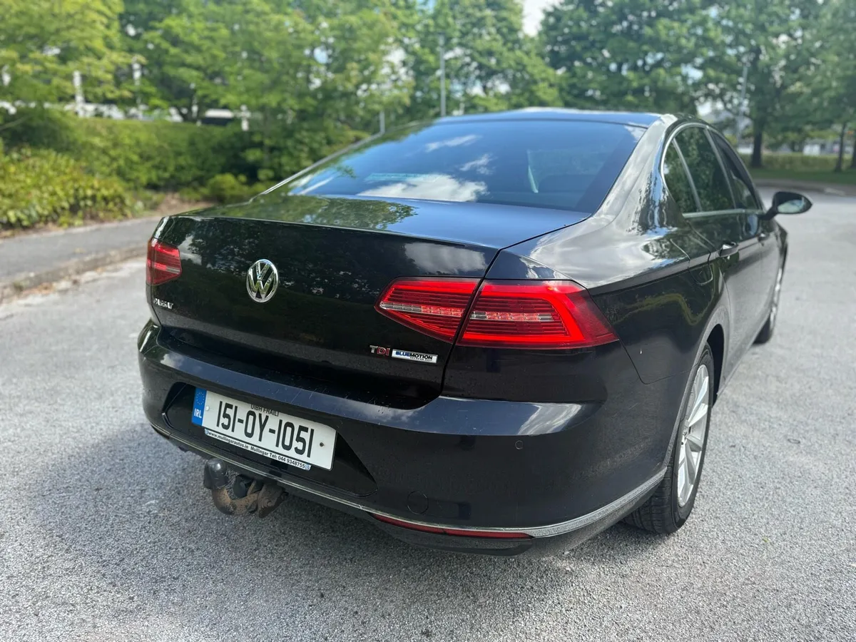 Volkswagen Passat 2015 1.6Tdi Fresh Nct 07-26 - Image 4