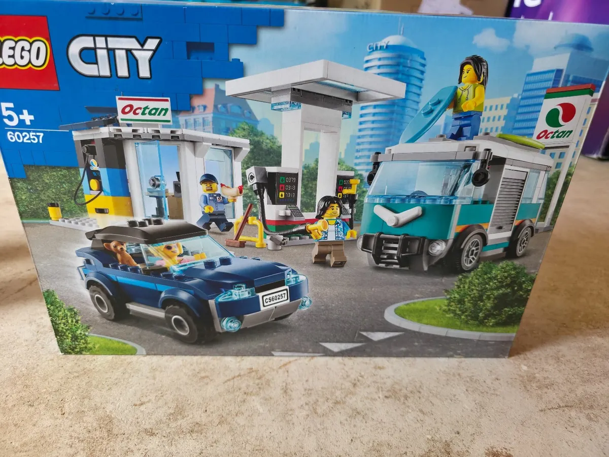 Lego city 60257 - Image 1