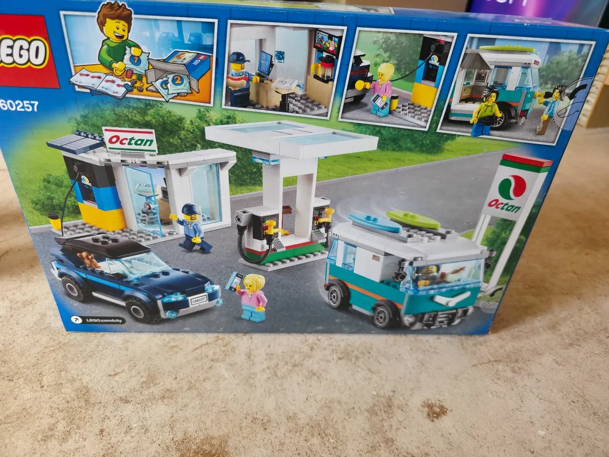 Lego city 60257 - Image 2