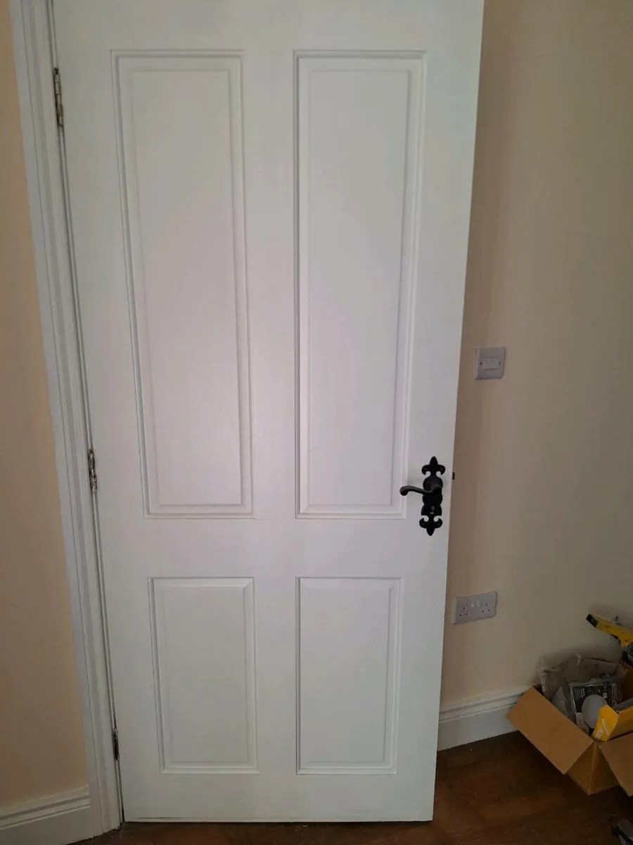 Interior doors