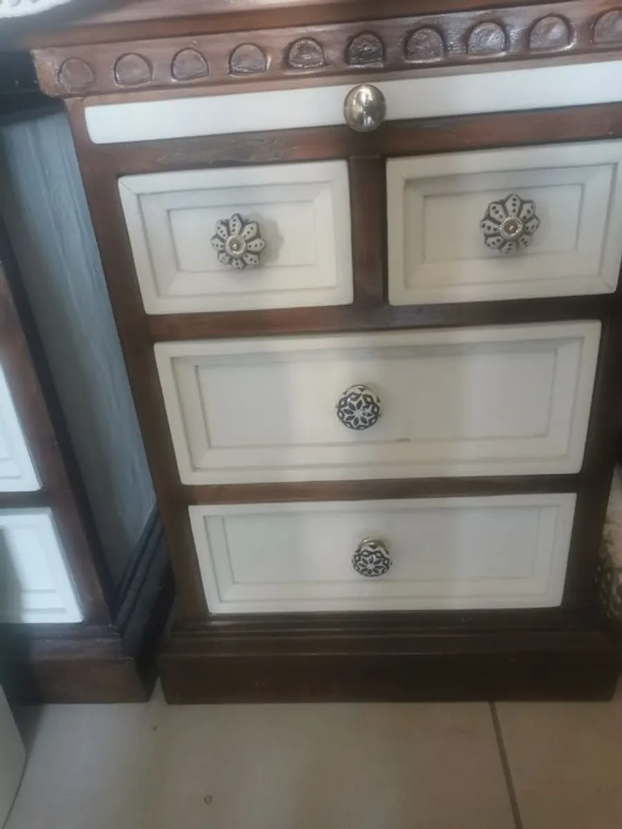 Solid wood lockers