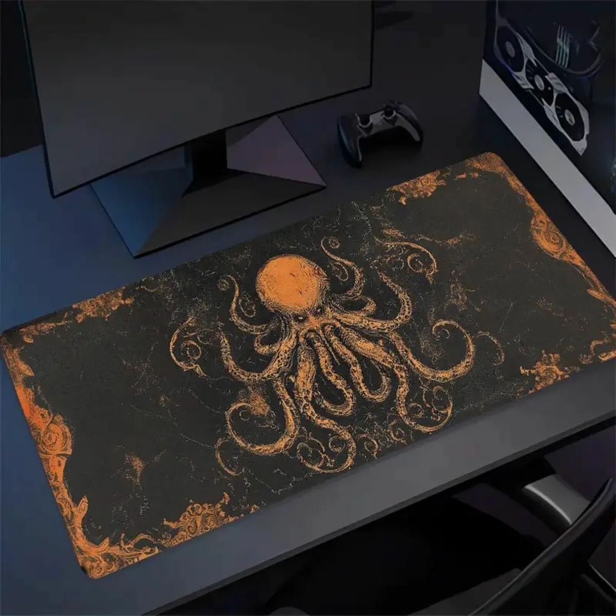 Cthulhu-Themed Mouse Pad - Image 3