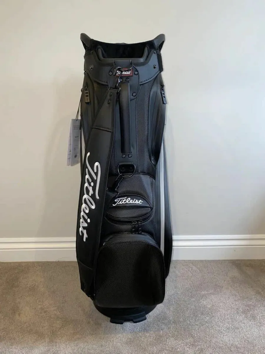 Titleist premium golf bag StaDry - Image 2