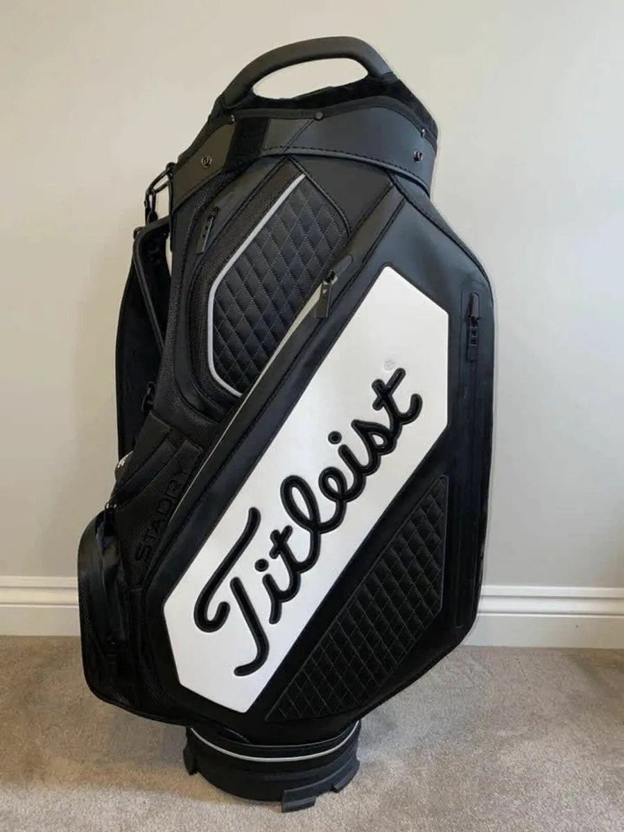 Titleist premium golf bag StaDry - Image 3