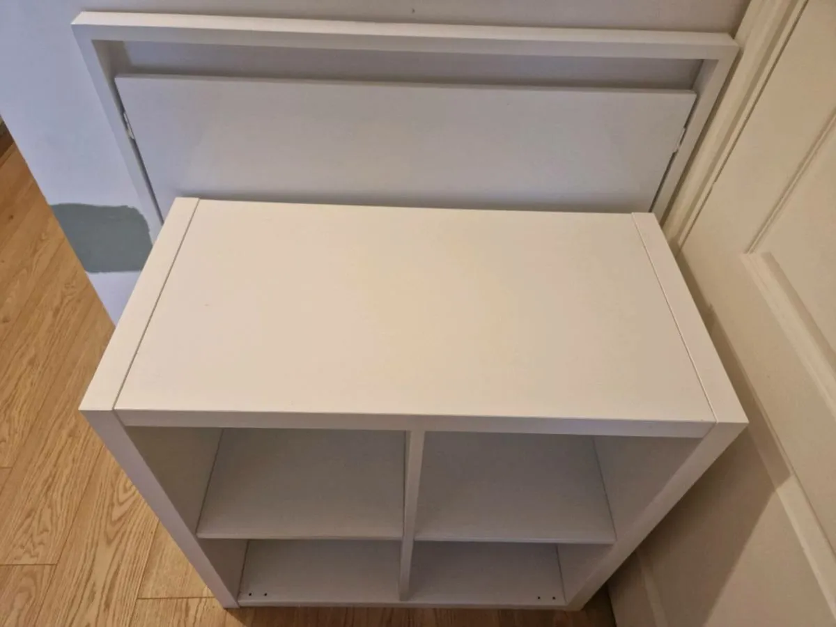Ikea Kallax storage - Image 2