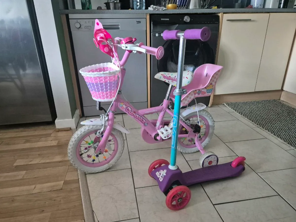 Kids scooter - Image 4