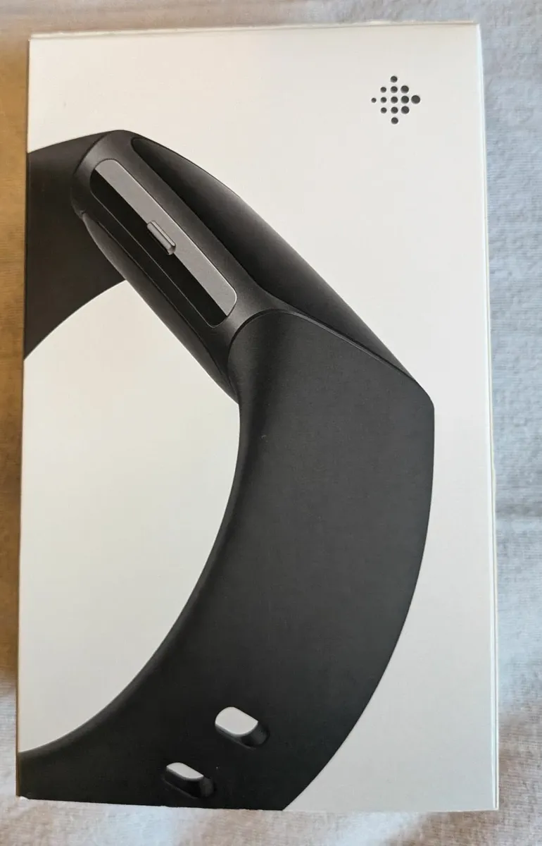 NEW Google Fitbit Charge 6 (black) - Image 3