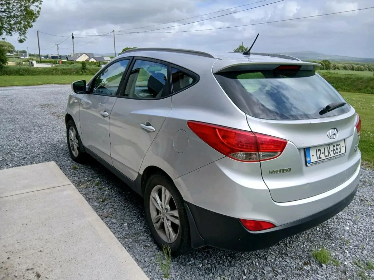 2012 hyundai ix35 - Image 2