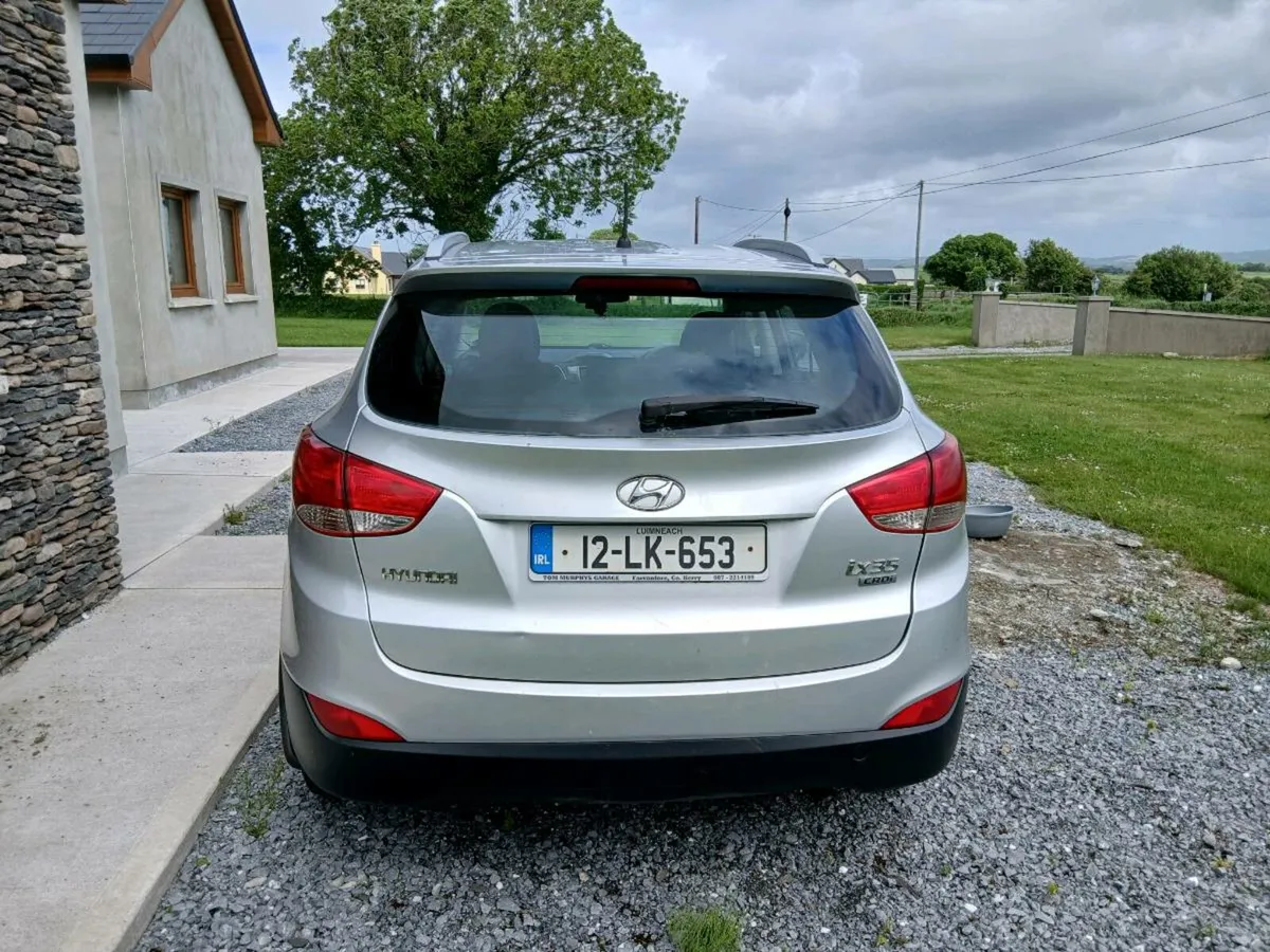 2012 hyundai ix35 - Image 3