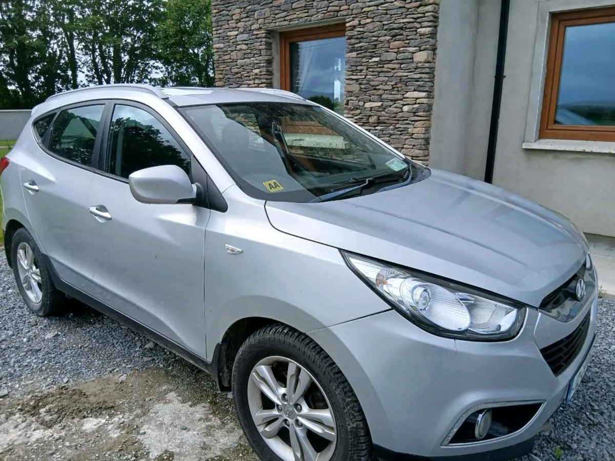 2012 hyundai ix35 - Image 4
