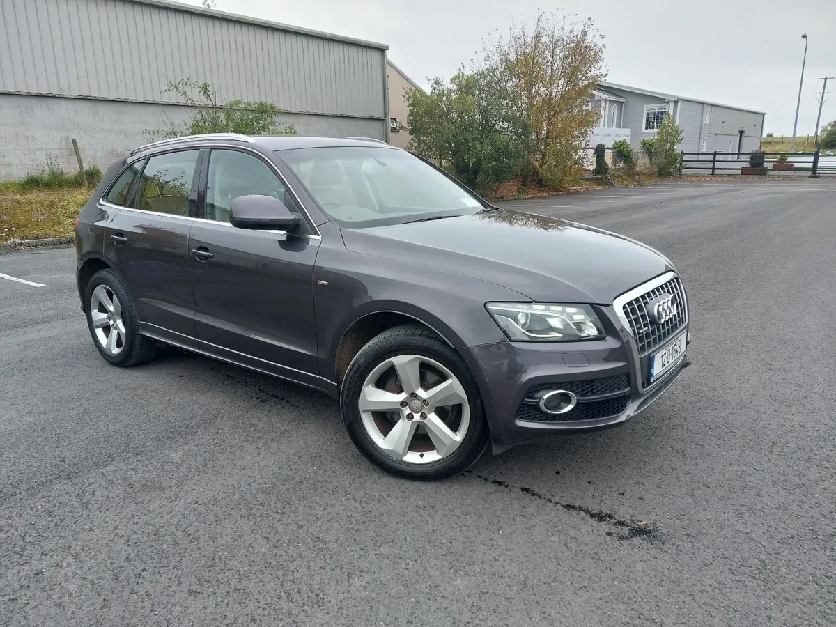 Audi Q5 2012 - Image 1