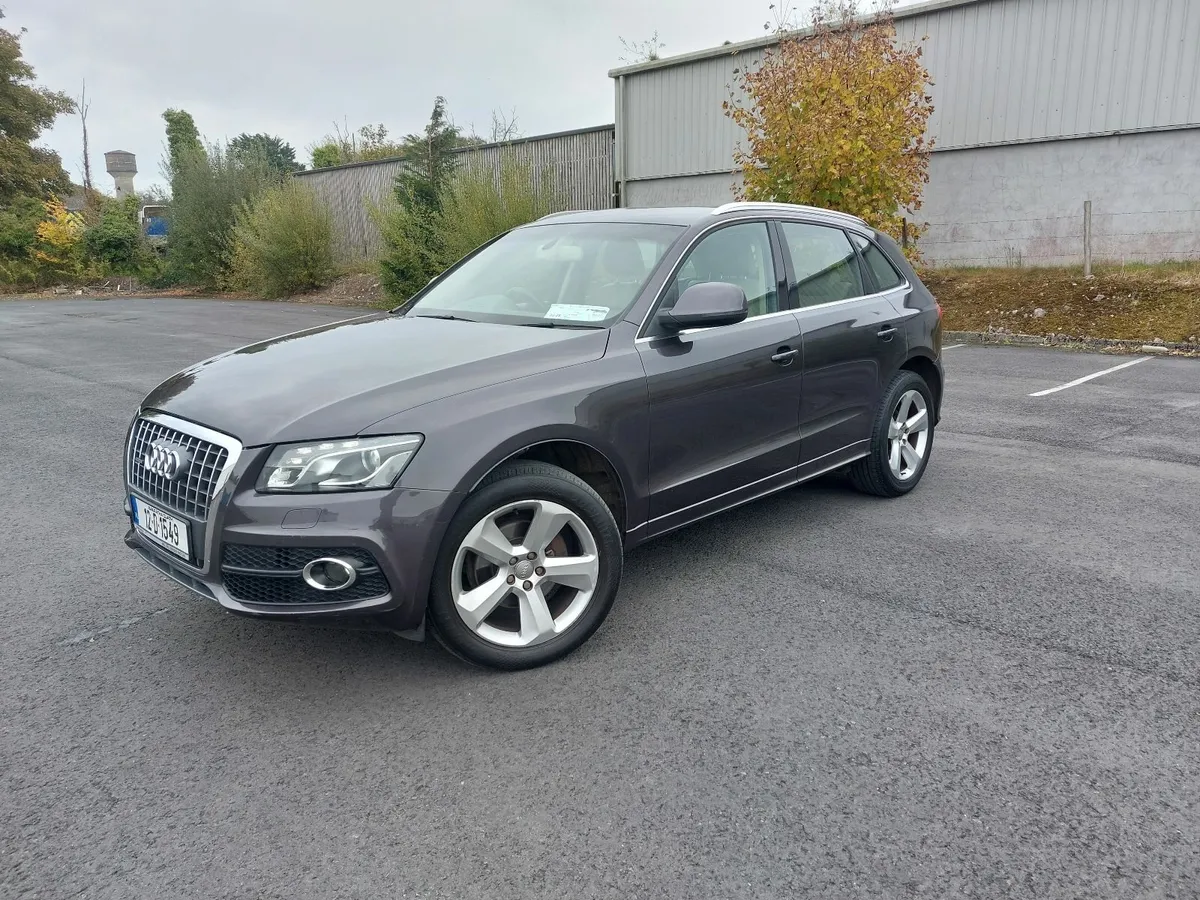 Audi Q5 2012 - Image 2