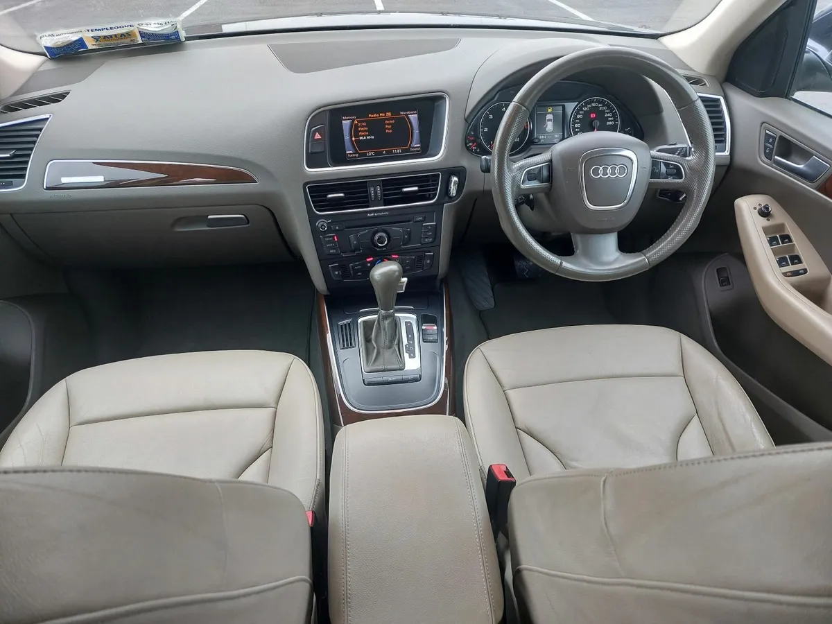 Audi Q5 2012 - Image 4