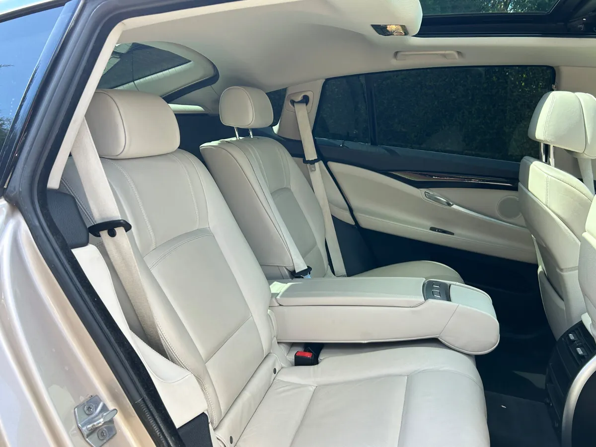 2013 BMW 530D GT High Spec Full Sh New NCT - Image 4