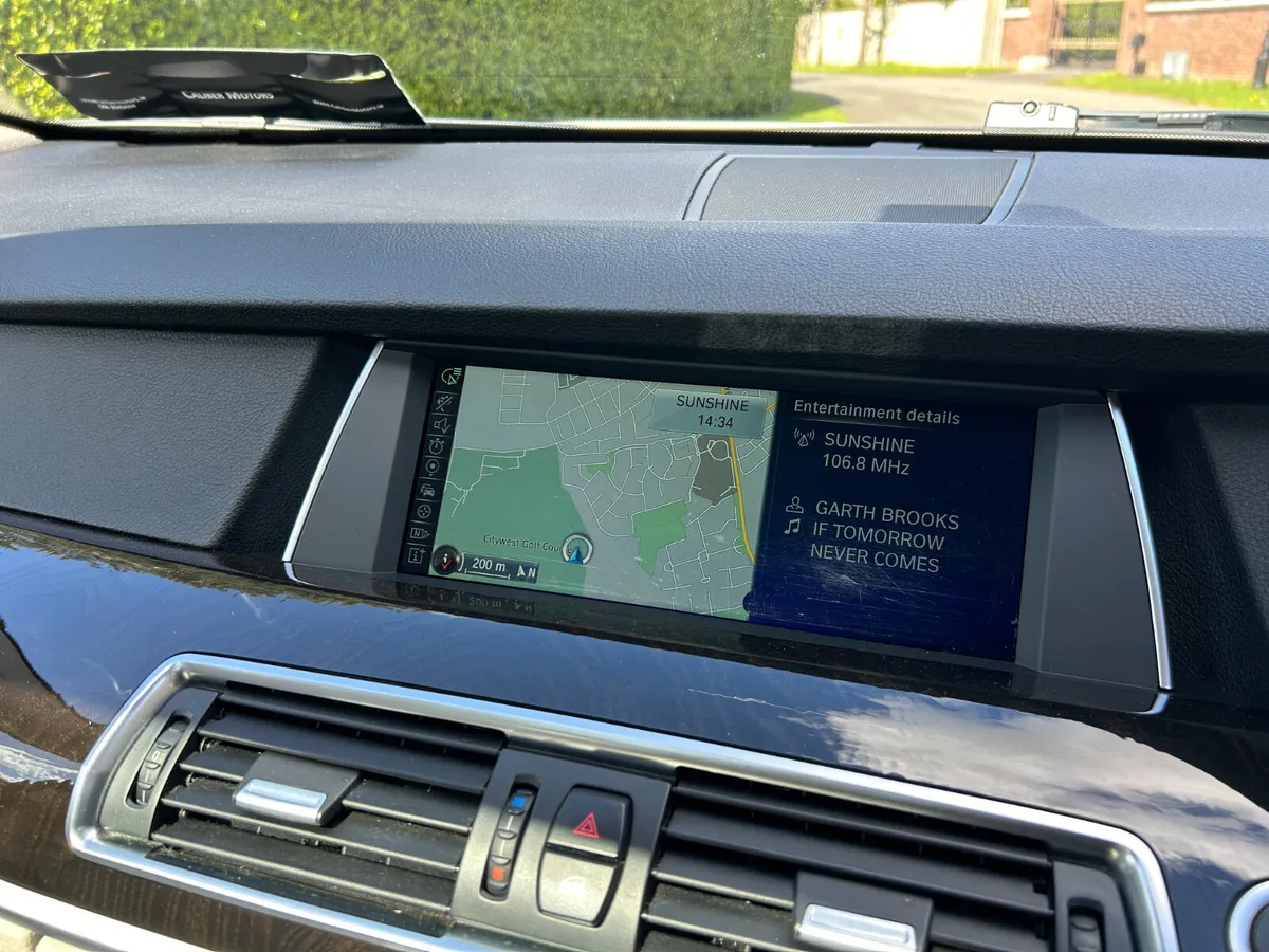 2013 BMW 530D GT High Spec Full Sh New NCT - Image 3