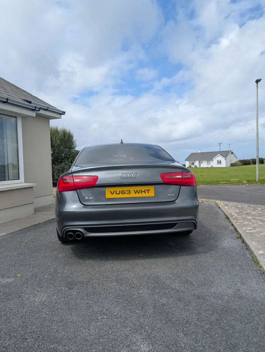 Audi A6 2013 - Image 3
