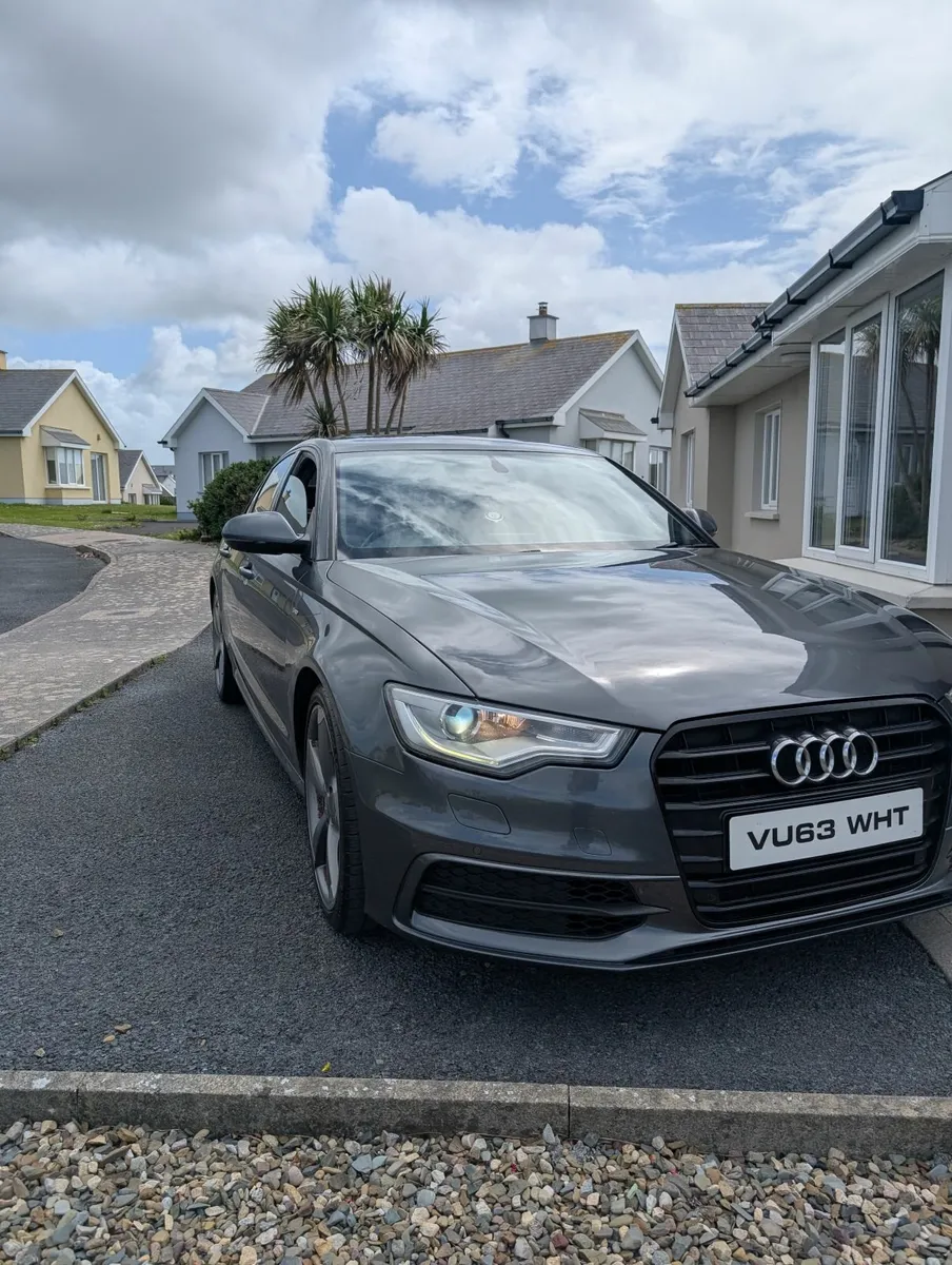 Audi A6 2013 - Image 1
