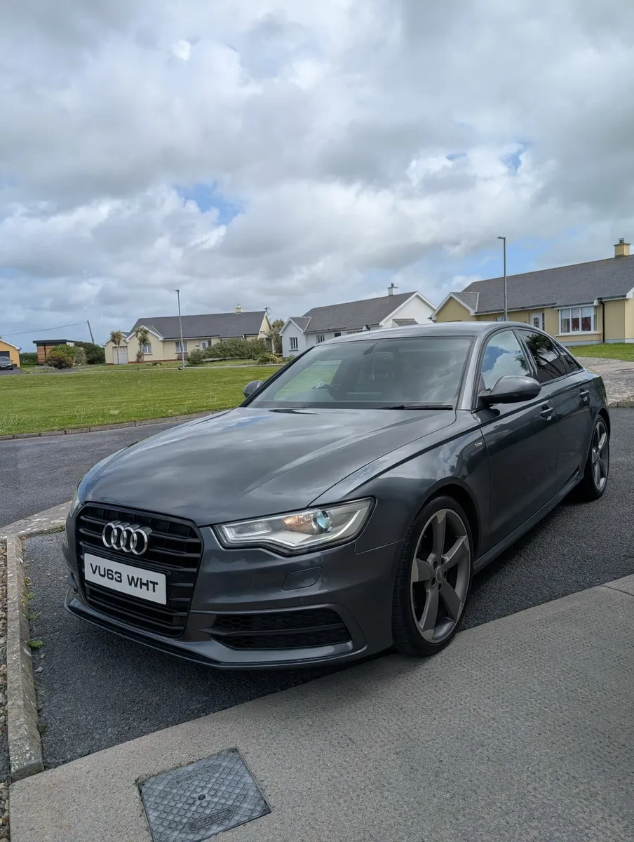 Audi A6 2013 - Image 4