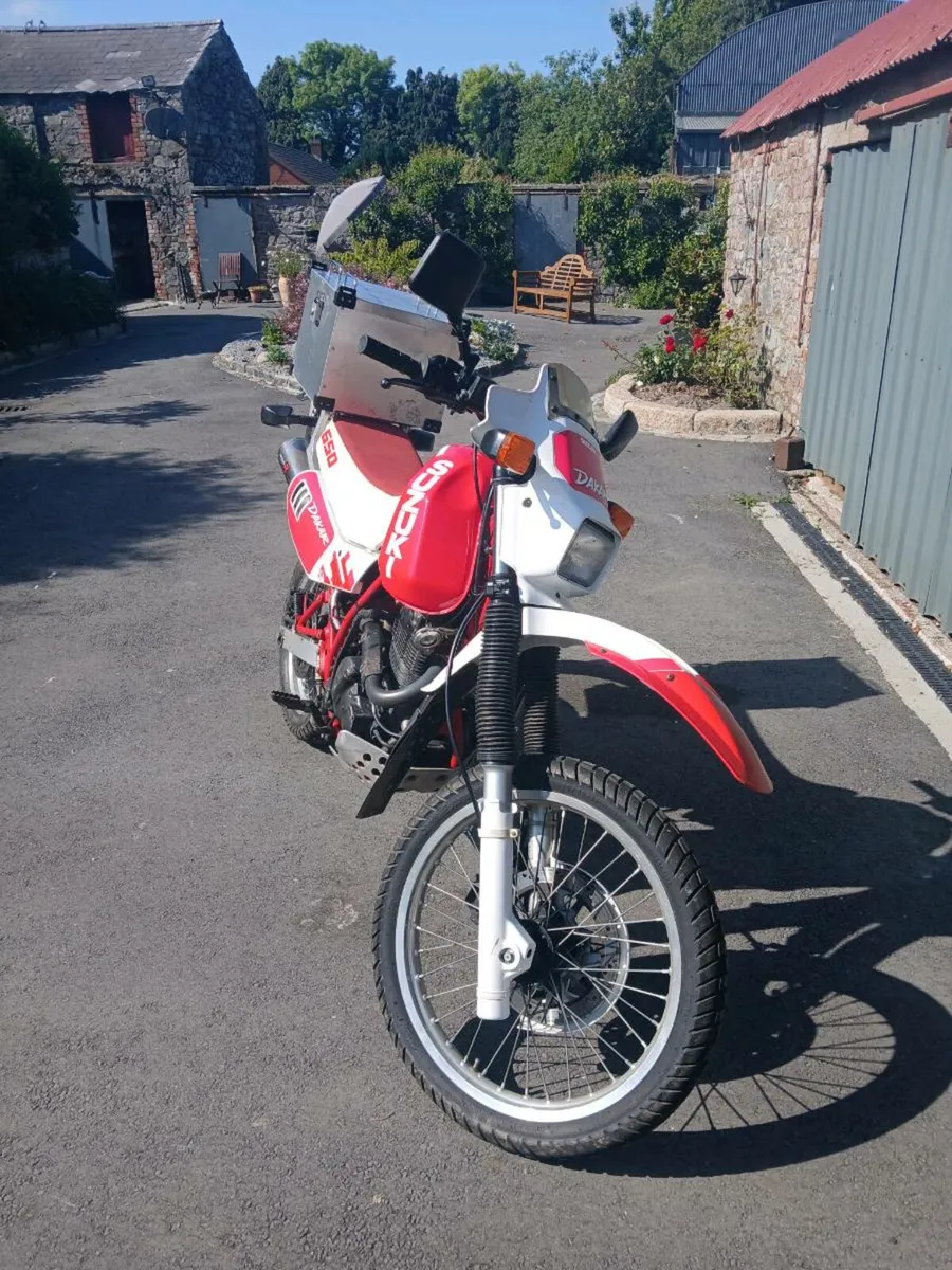 Suzuki dr650 - Image 1