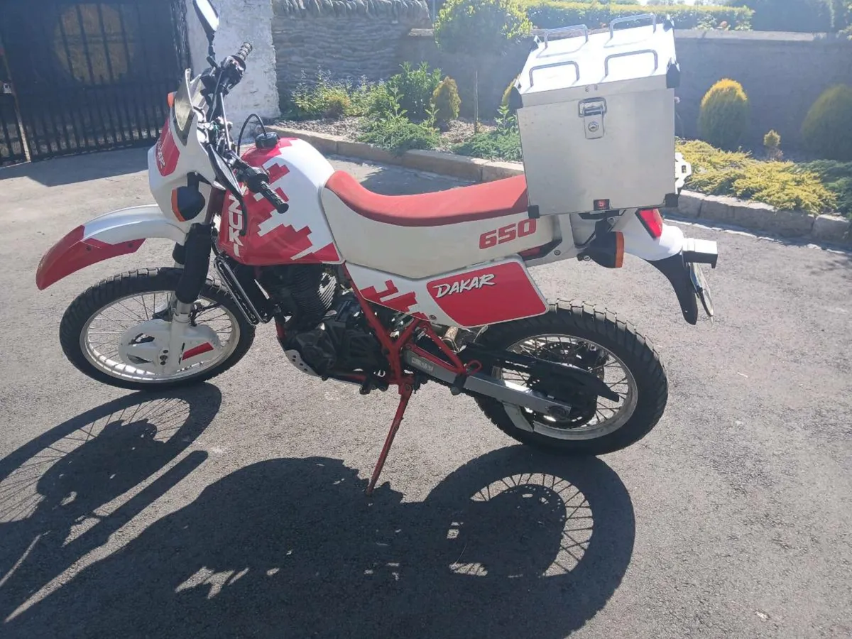 Suzuki dr650 - Image 2