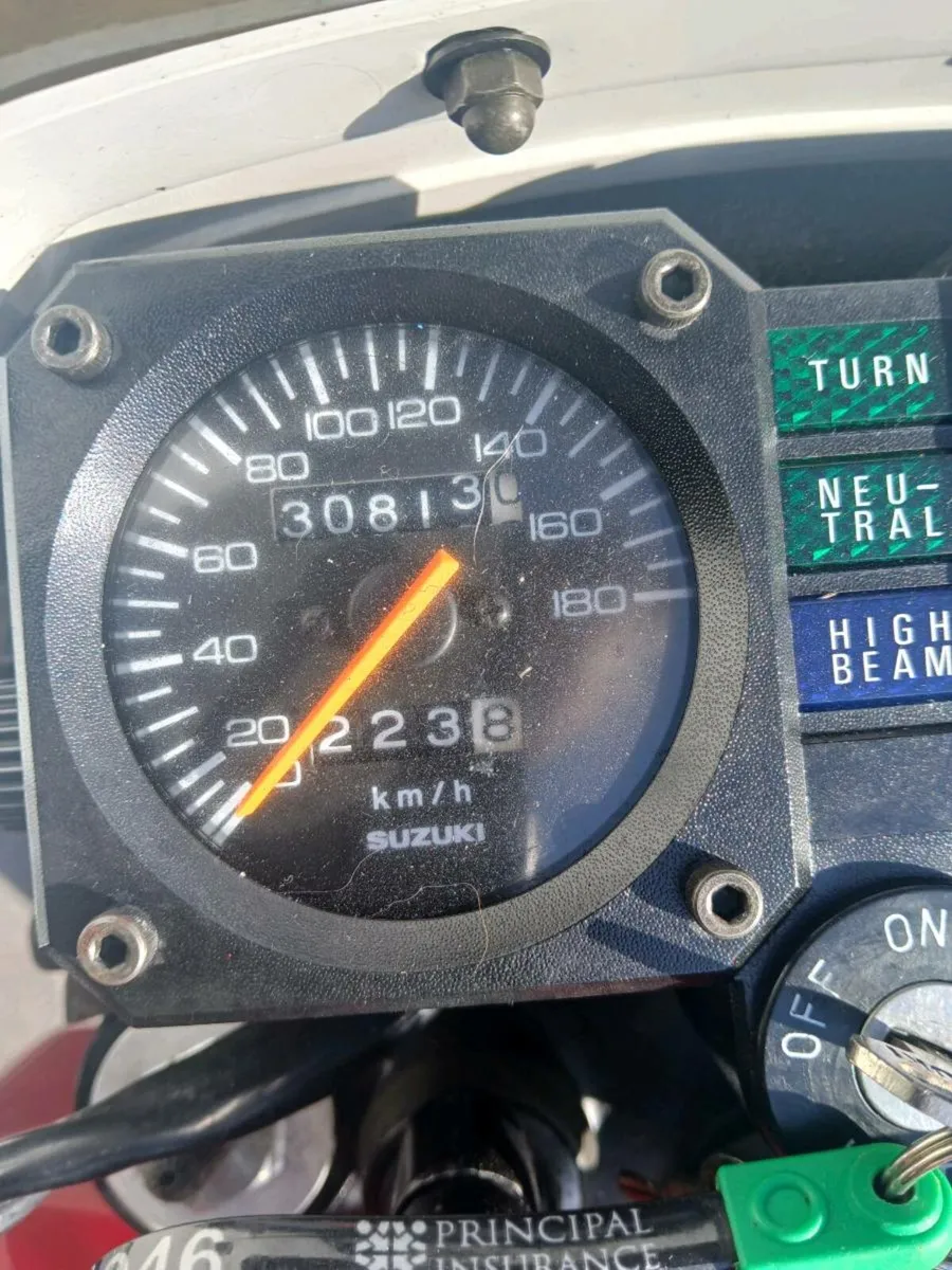 Suzuki dr650 - Image 3