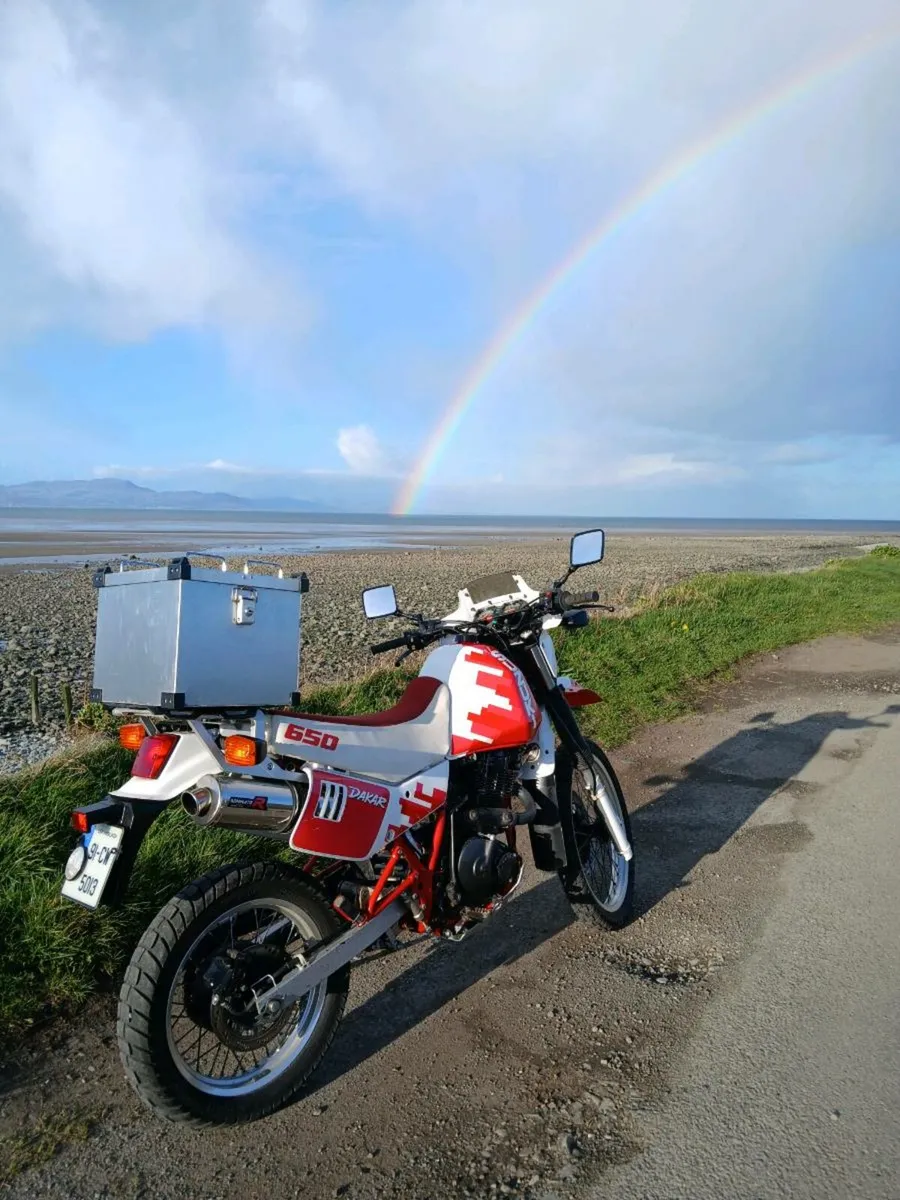 Suzuki dr650 - Image 4