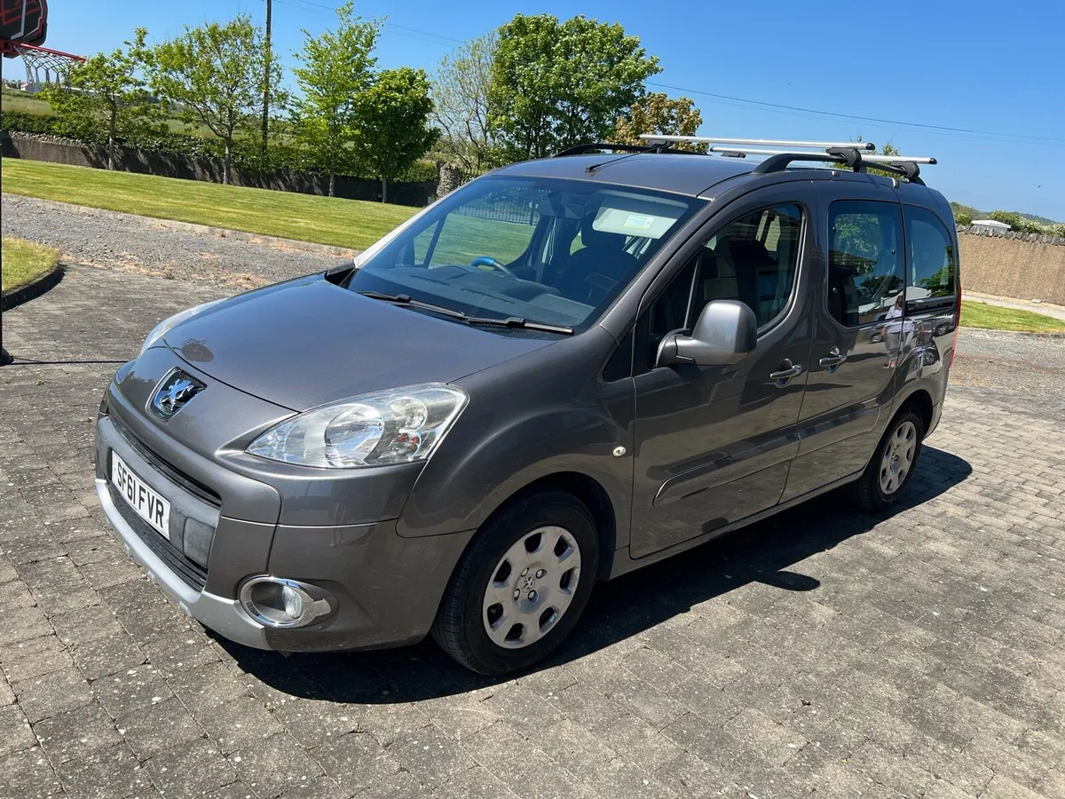 Peugeot Partner same as Berlingo - Image 2