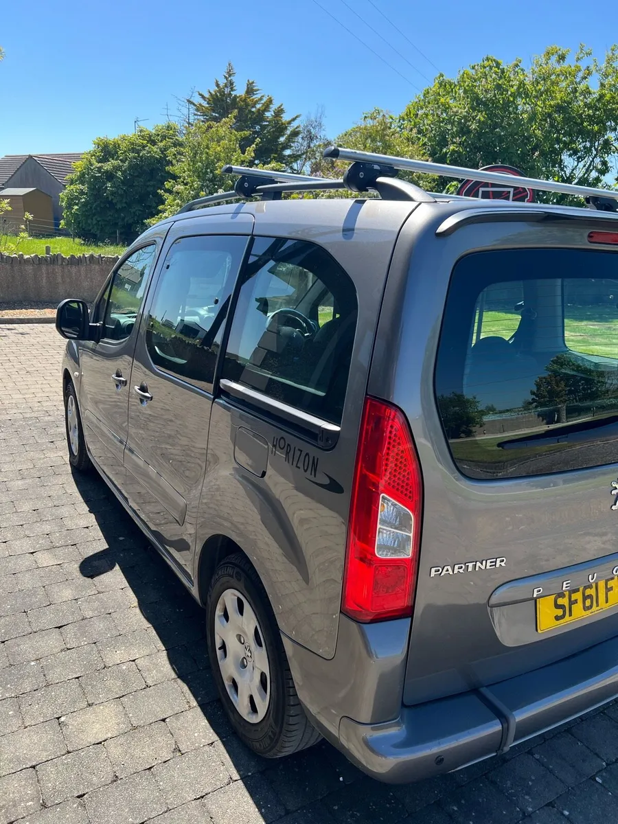 Peugeot Partner same as Berlingo - Image 3