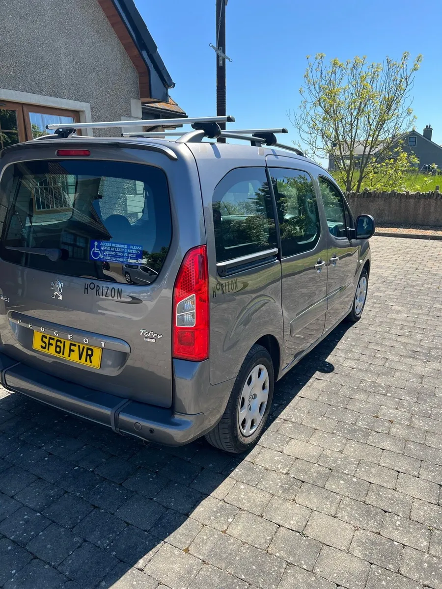 Peugeot Partner same as Berlingo - Image 4