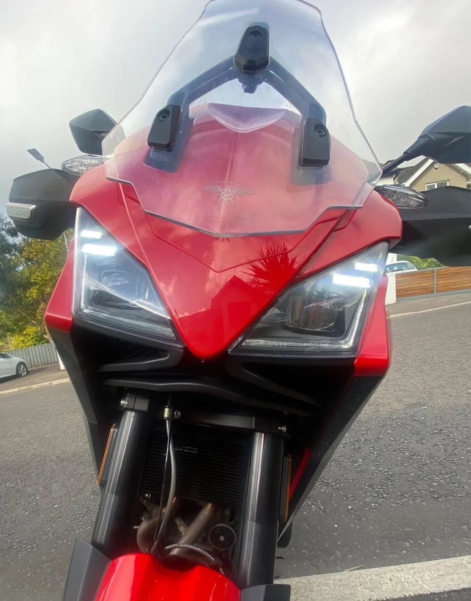 MOTO-MORINI X-Cape 2023 - Image 1