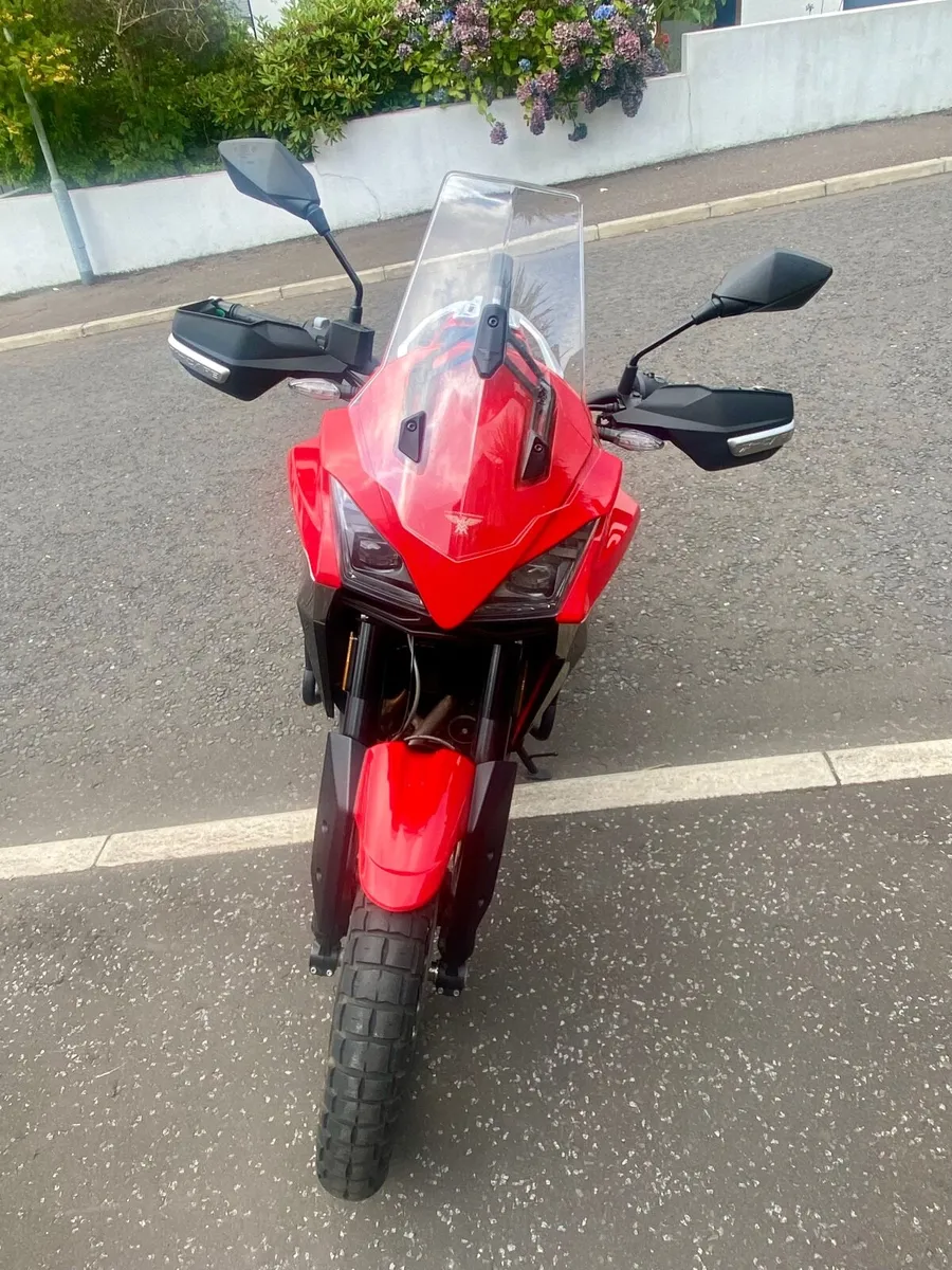 MOTO-MORINI X-Cape 2023 - Image 2