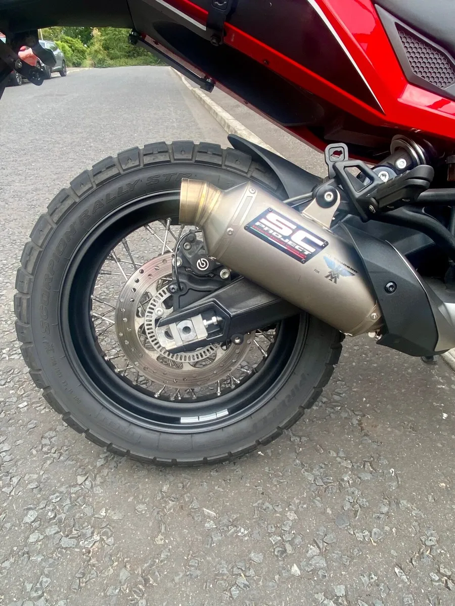MOTO-MORINI X-Cape 2023 - Image 4