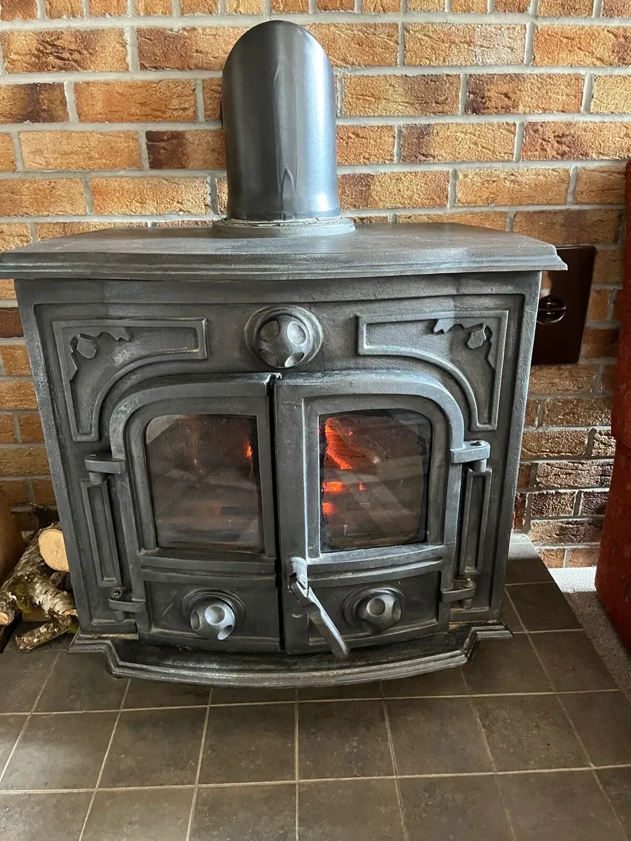 Broseley Hercules Boiler Stove - Image 1