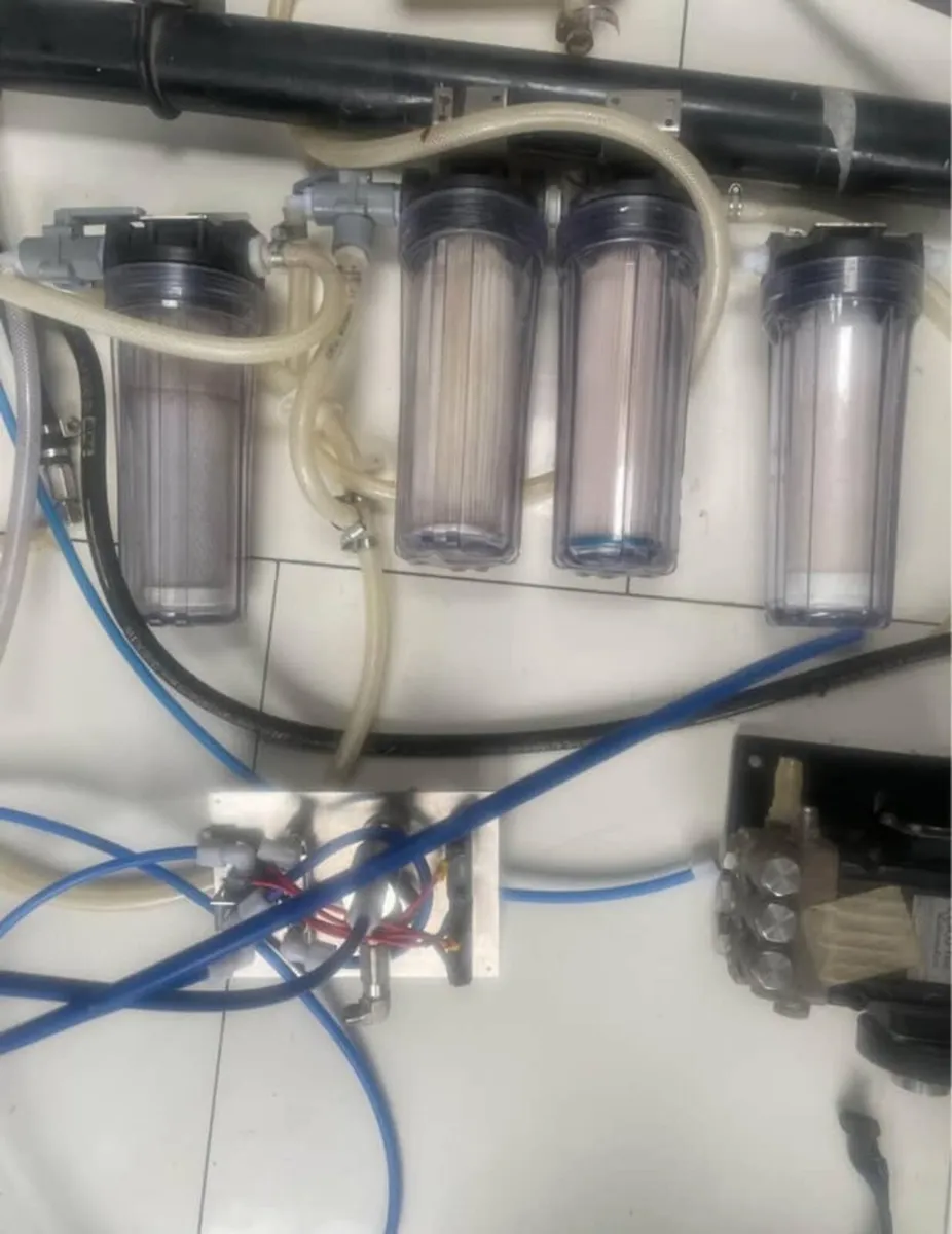 EXH20 Tec water maker for a yacht - Image 4