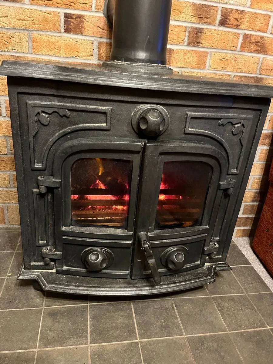 Broseley Hercules Boiler Stove - Image 2