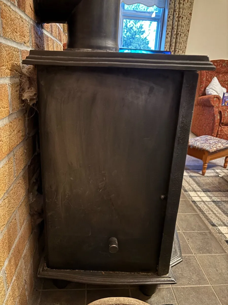 Broseley Hercules Boiler Stove - Image 3