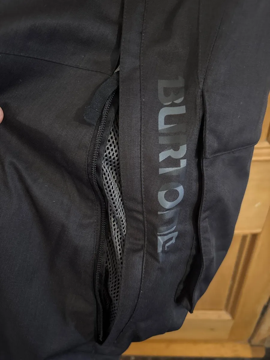 W 34-39 L 44 Burton Snow boarding pants - Image 2