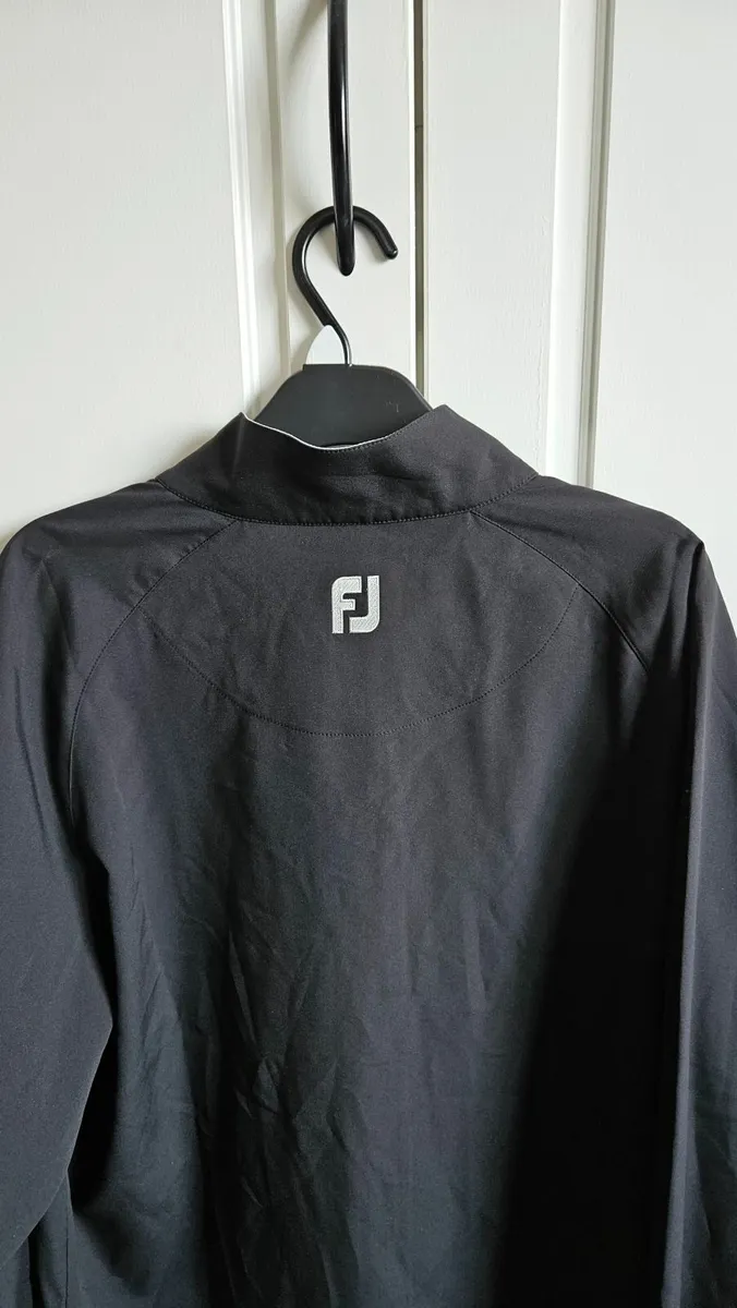 Foot joy long sleeve golf jacket - Image 3