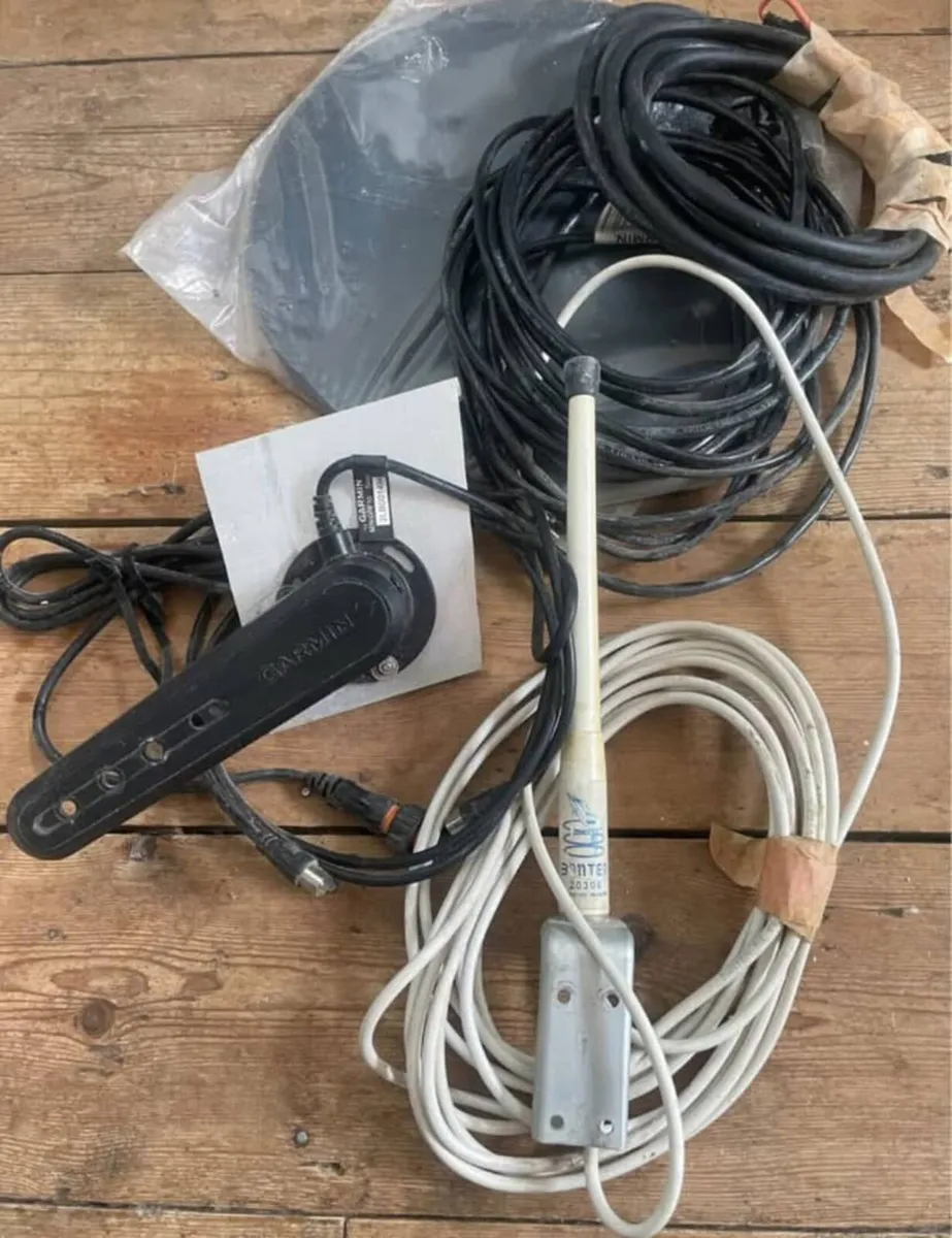 Mixture of Boat Accessories - Image 2