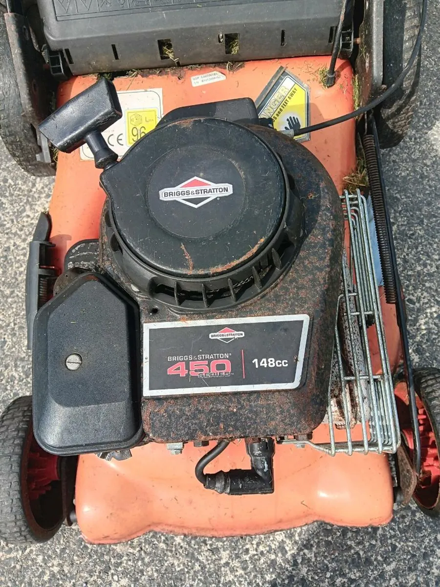 Lawnmower for Sale - Image 2