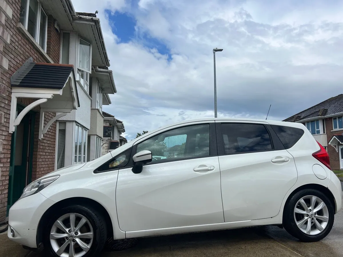 Nissan Note 1.5dci - Image 2
