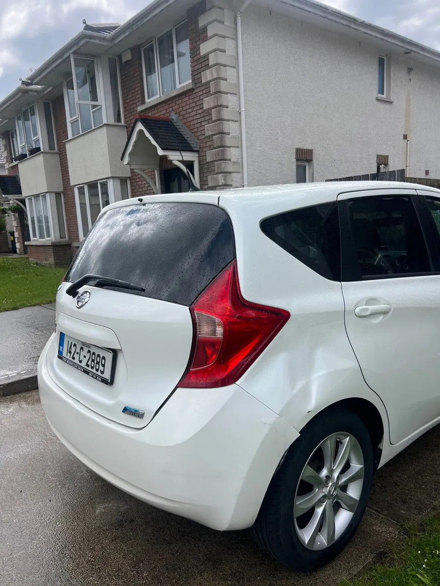 Nissan Note 1.5dci - Image 3