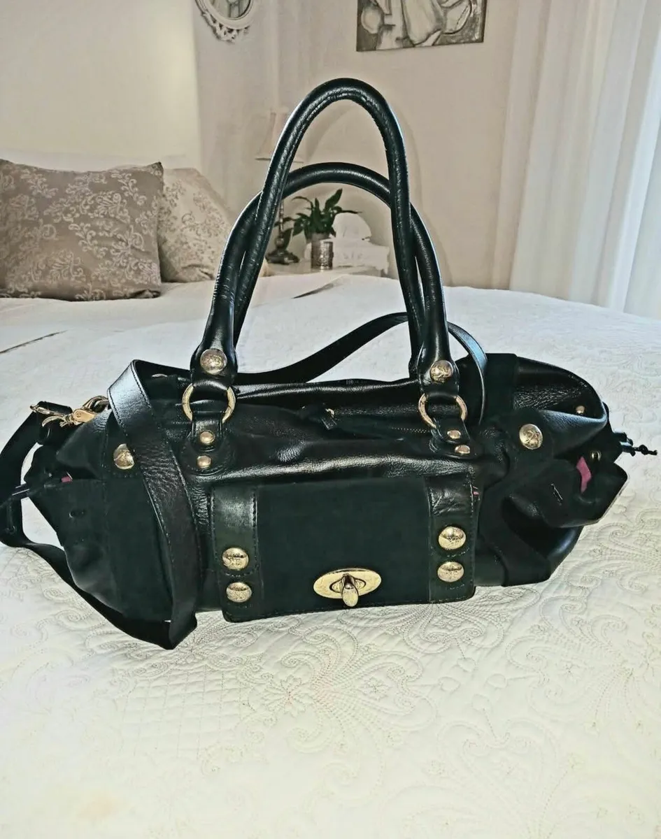 Kate Bennett large leather Bag - Image 1