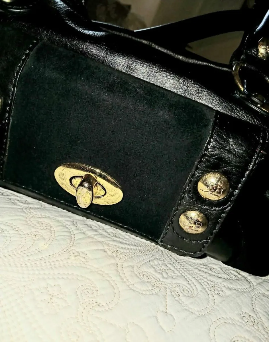 Kate Bennett large leather Bag - Image 2
