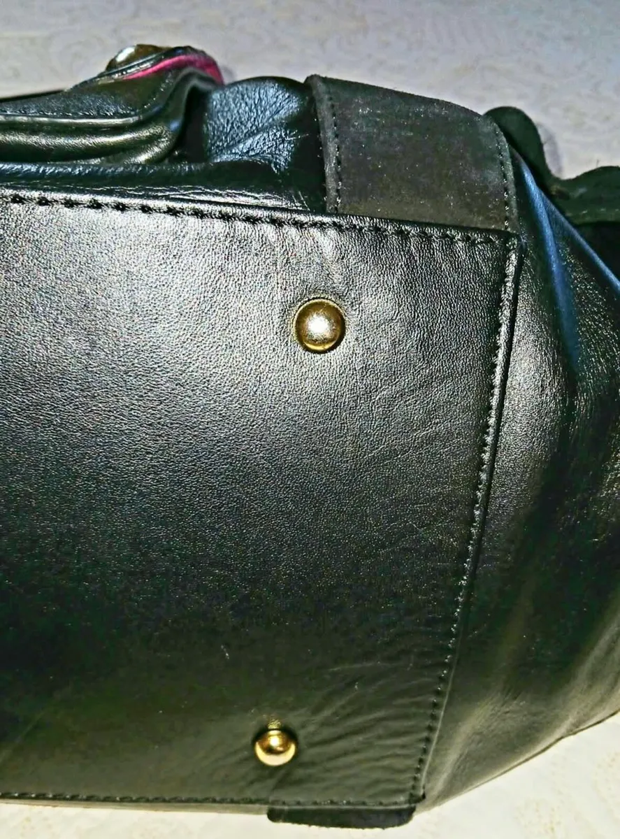 Kate Bennett large leather Bag - Image 3