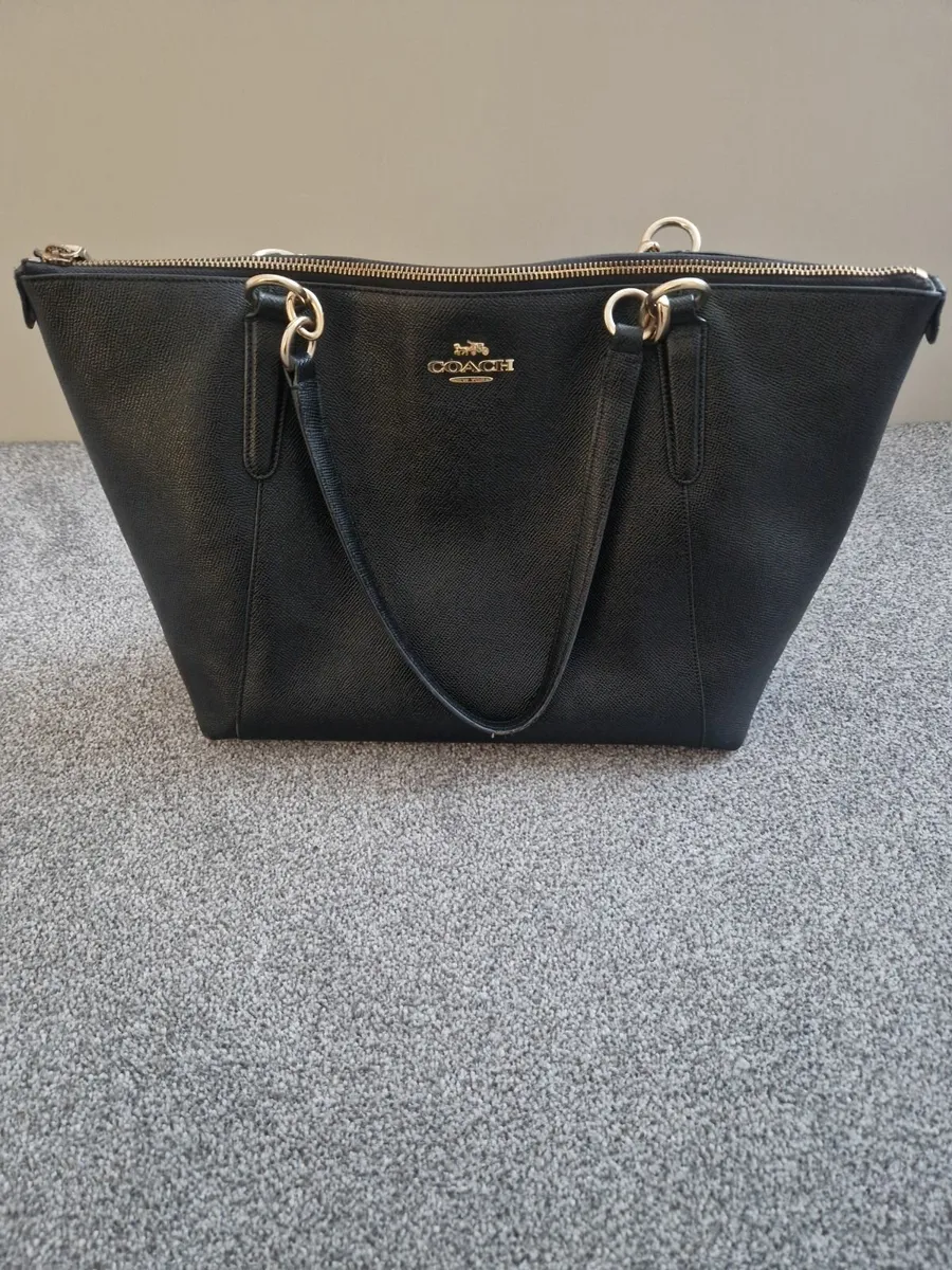 Coach Handbag (authentic) - Image 2