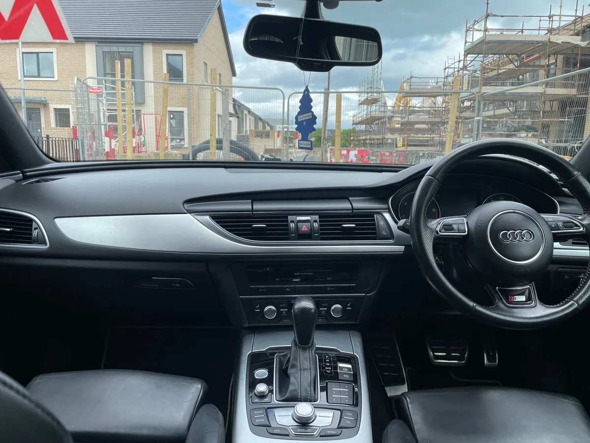 Audi A6 S-line ultra 2.0 ltr 190 hp 2015 model - Image 3